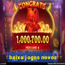 baixa jogos novos